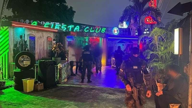 Rescatan víctimas de explotación sexual