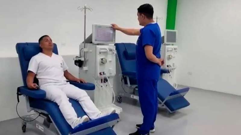 Nefrocentro servicios a pacientes renales