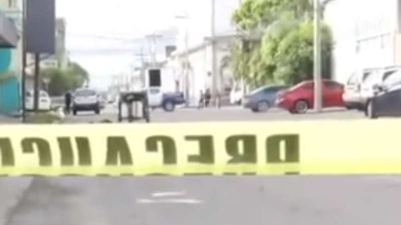 Matan a vendedor de verduras