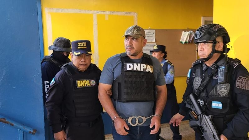 Extraditable cuñado Don H