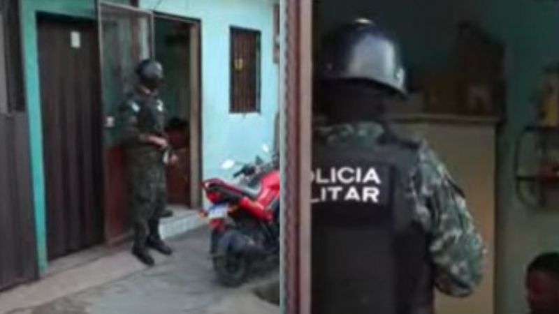 Allanamientos contra Al Qaeda