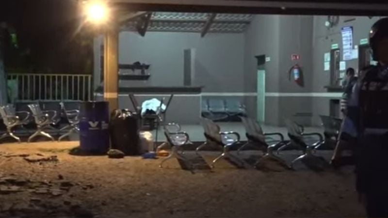 Paciente renal muere en terminal de buses de Comayagüela
