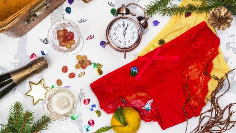 Rituales de Año Nuevo