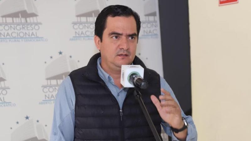 Audiencia imputado Mario Pérez