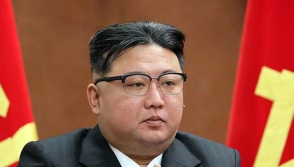 Kim Jong Un guerra
