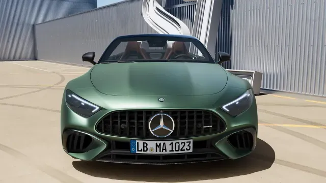 Mercedes-AMG SL 63