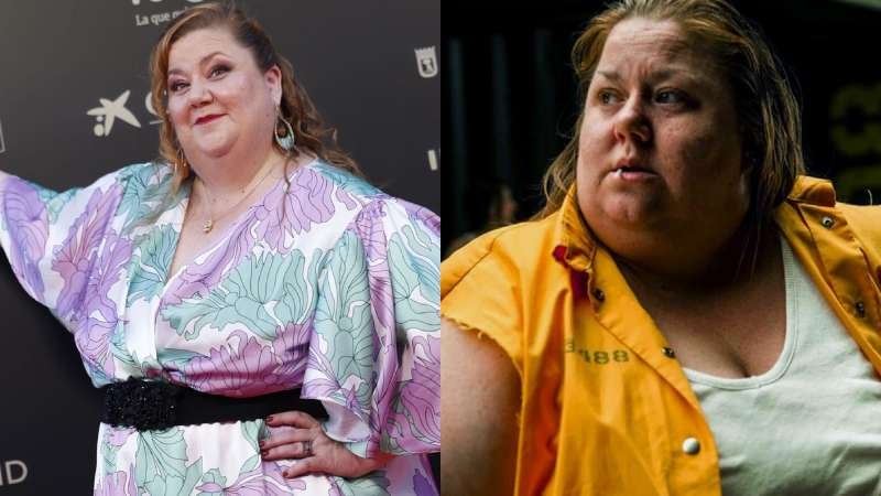 Fallece actriz de Vis a Vis