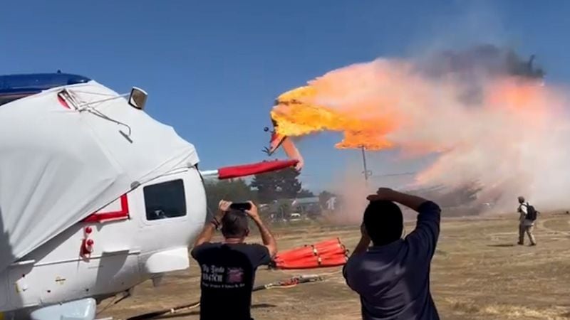 muere piloto español en Chile