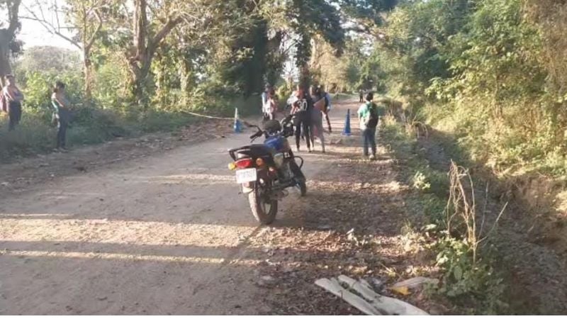 Asesinan a tres hombres en Santa Rita, Yoro