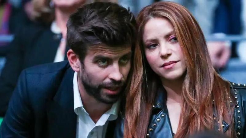 otra infidelidad de Piqué a Shakira
