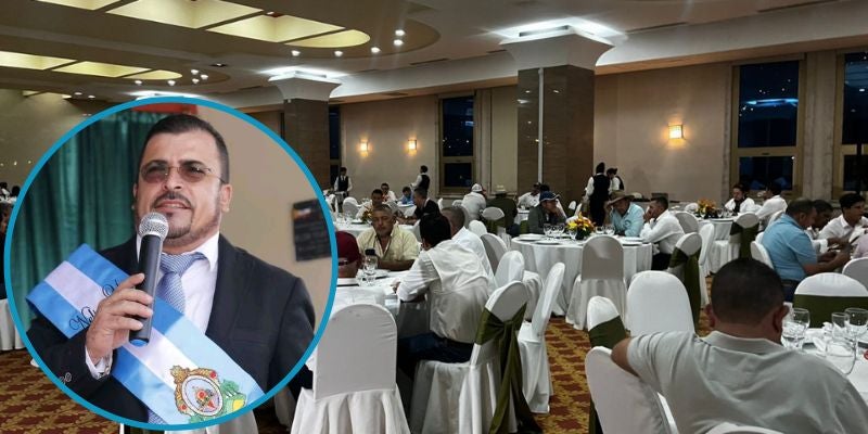 Reeligen a Nelson Castellanos como presidente de la AMHON