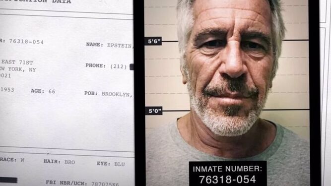 Jeffrey Epstein