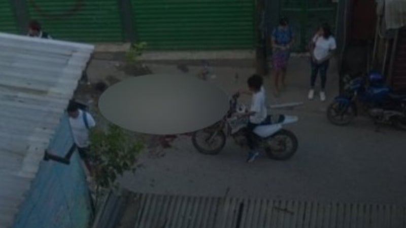 víctima de atentado en Islas de la Bahía