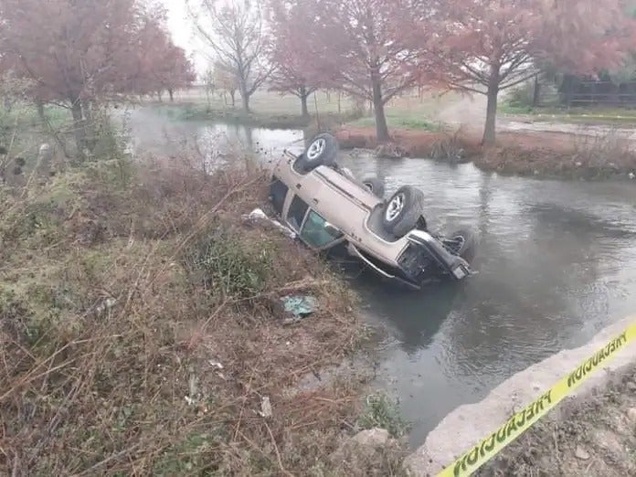 Hondureña muere en un accidente en México