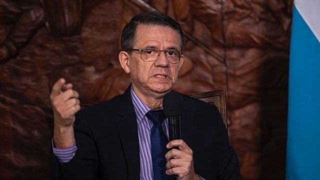 José Manuel Matheu diputado independiente