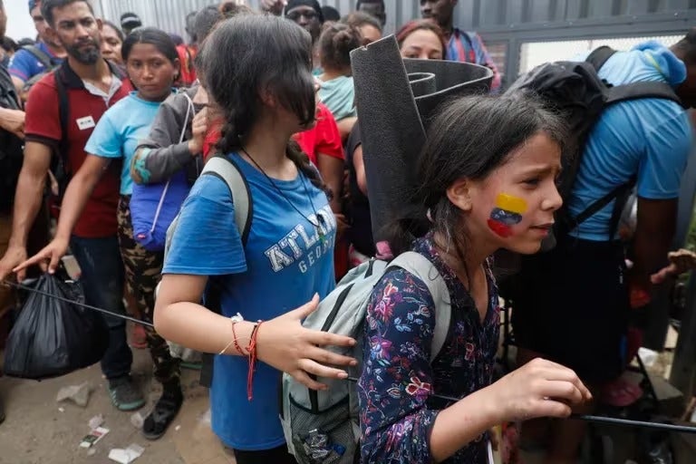Migrantes