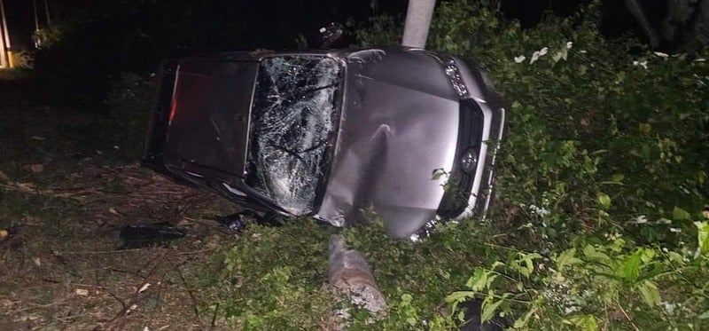atentan contra agentes de la DPI Santa Bárbara