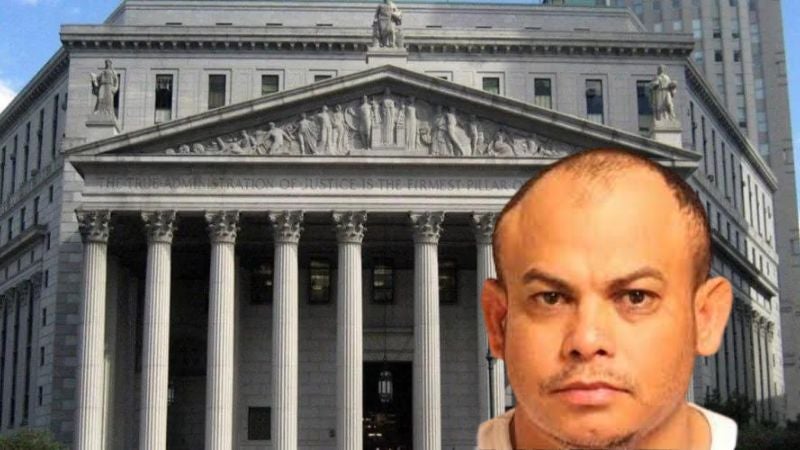 Comparece ante el estrado el séptimo testigo, Devis Leonel Maridaga 