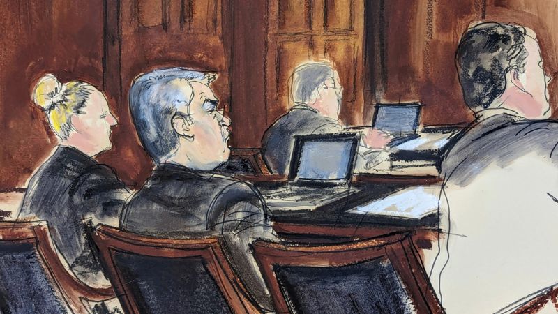 Fiscalía: JOH uso el poder para traficar droga y armas