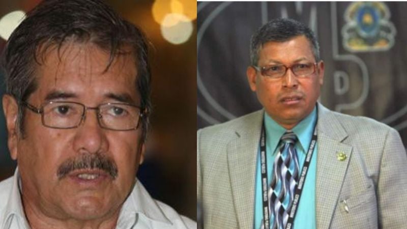 Sale a luz expediente que llevó a la muerte a Arístides Gonales y Alfredo Landaverde