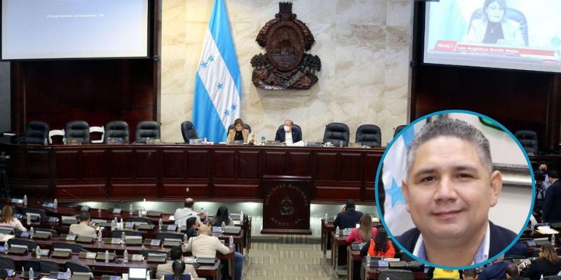 TSC Netzer Mejía: Esta semana se elegirían los magistrados del TSC