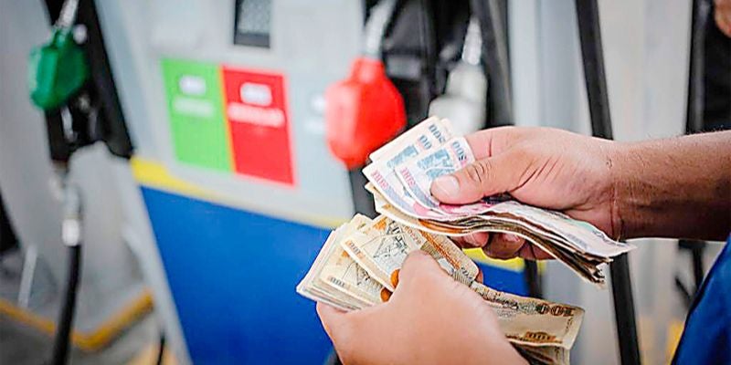 Precio combustibles 4 de noviembre 2024