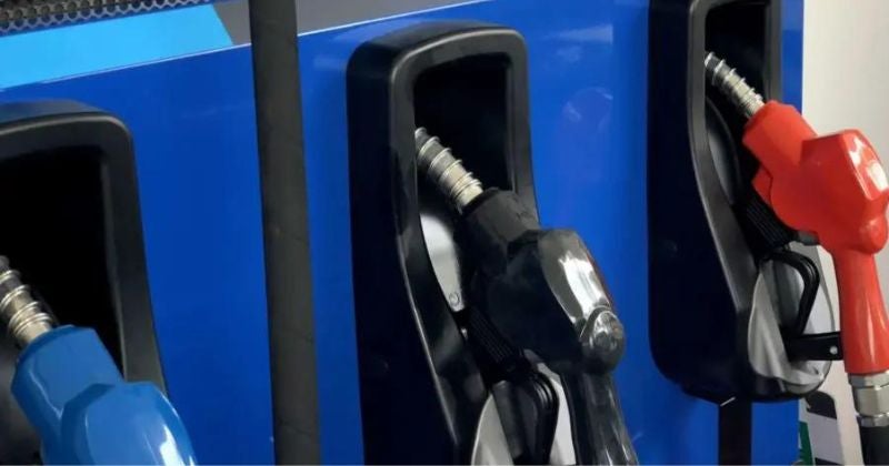 Precio combustibles 11 noviembre 2024 Precio combustibles 25 noviembre 2024