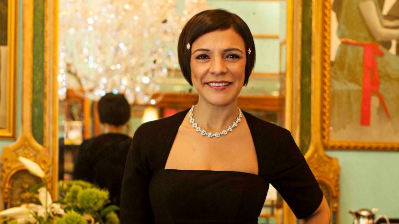 Hondureña chocolate Nueva York