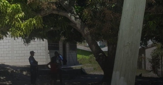 asesinan hombre El Rosario Comayagua