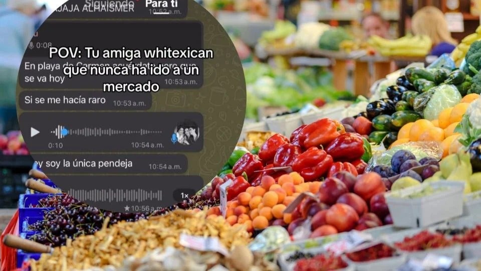 joven mexicana ‘fresa’ confiesa no saber mercado joven mexicana ‘fresa’ confiesa no saber mercado