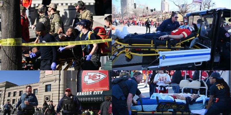 Hasta ahora hay tres detenidos, indicaron las autoridades.