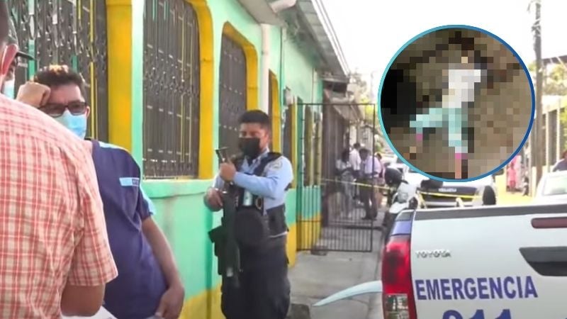 Madre mata a su hija y luego se quita la vida en SPS