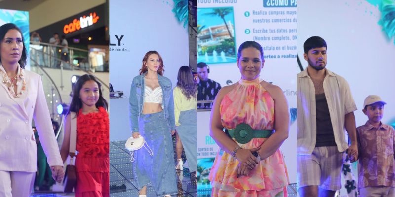 FESTIVAL MODA DE VERANO EN CITY MALL