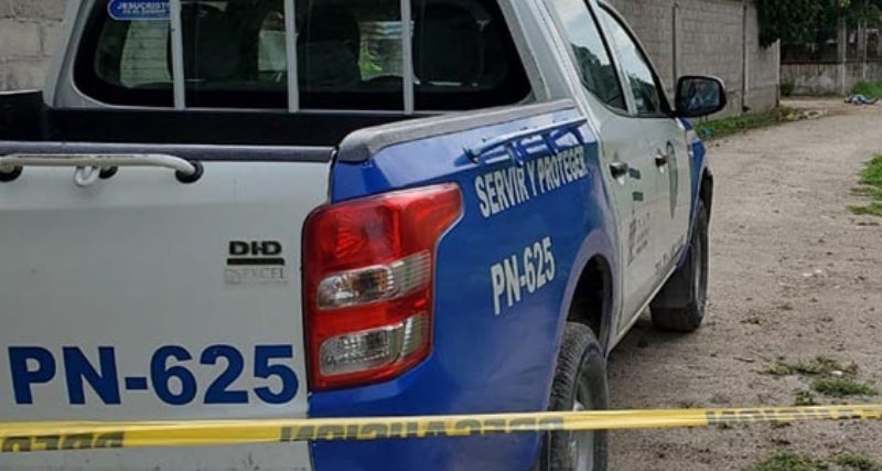 Policía