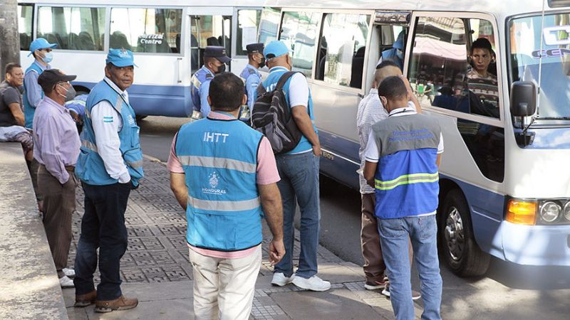 multa transportistas IHTT