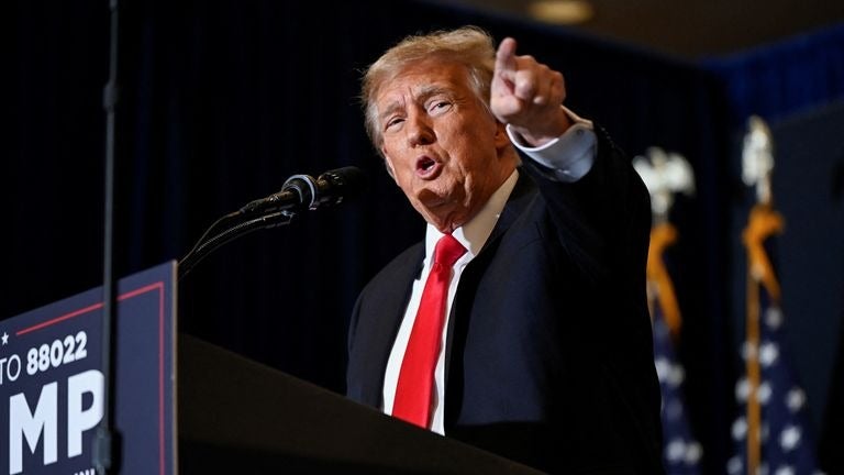 Corte Suprema Trump Colorado