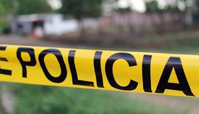 llegan a matar a familia en Lempira