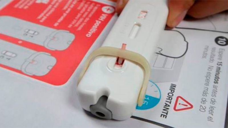 CONADEH condena solicitar pruebas de VIH a pacientes que deseen casarse