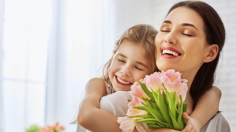 flores para mamá flores para mamá