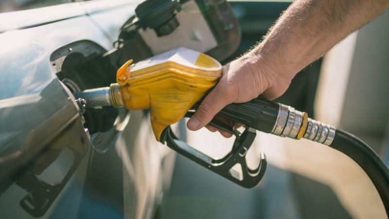 Precio combustibles lunes 21 julio