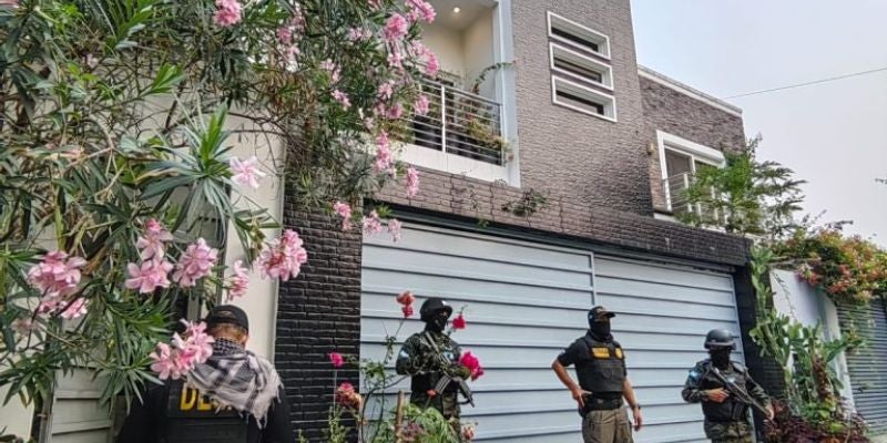 MP aseguran 126 bienes a familia vinculada con lavado de activos