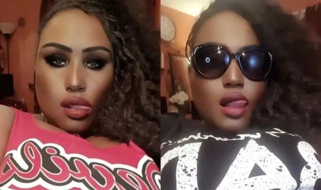 mujer soltera por ser demasiado hermosa