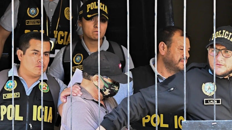 liberar a hermano de presidenta de Perú corrupción