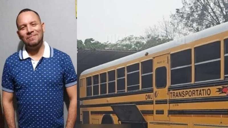 Transportista ultimado en SPS