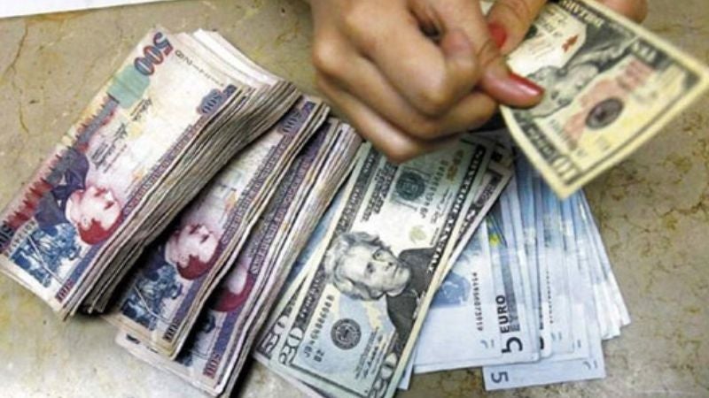 Al rededor de $ 20,000 millones necesitaría Honduras para dolarizar la economía