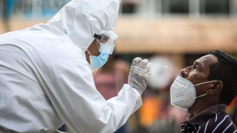 aumento casos Covid-19 Honduras aumento casos Covid-19 Honduras