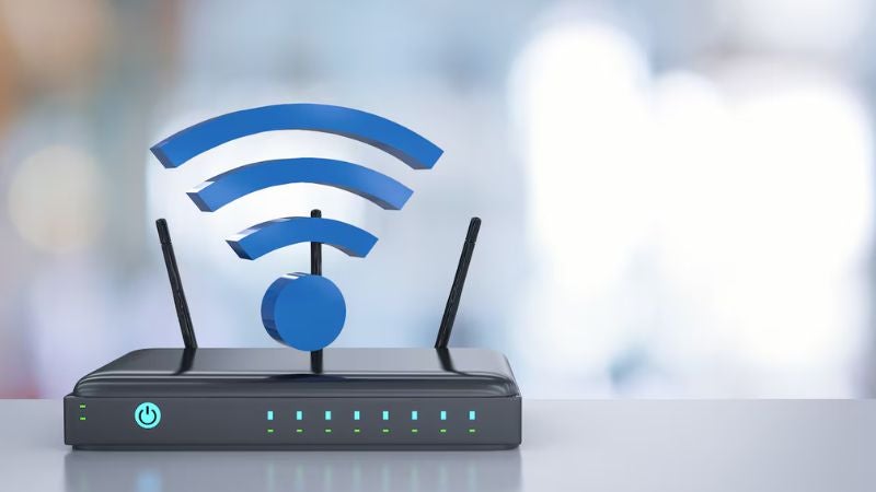 Método efectivo para ampliar la señal wifi