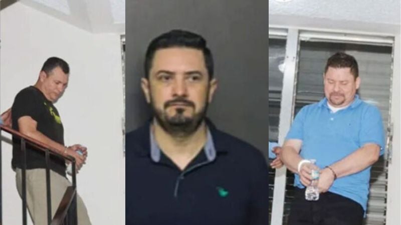 prisión preventiva exfuncionarios Invest-H