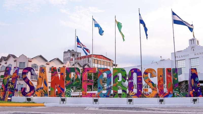 Fundación de San Pedro Sula