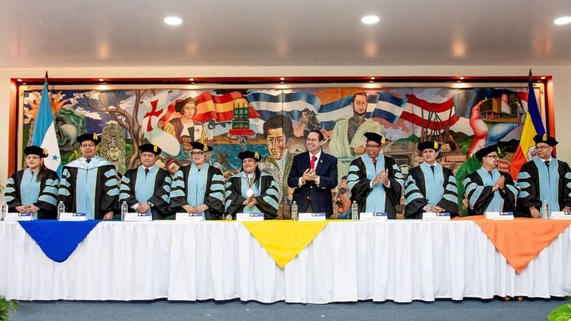 Nuevas autoridades toman posesión en la UPNFM